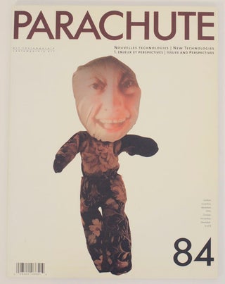 Item #169288 Parachute Contemporary Art - Art Contemporain Issue 84