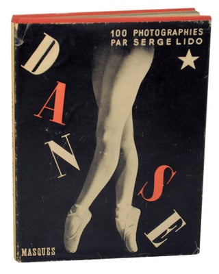 Item #169356 La Danse, La Danza The Dance: Masques. Serge LIDO, Roger Lannes, Jean Cocteau,...