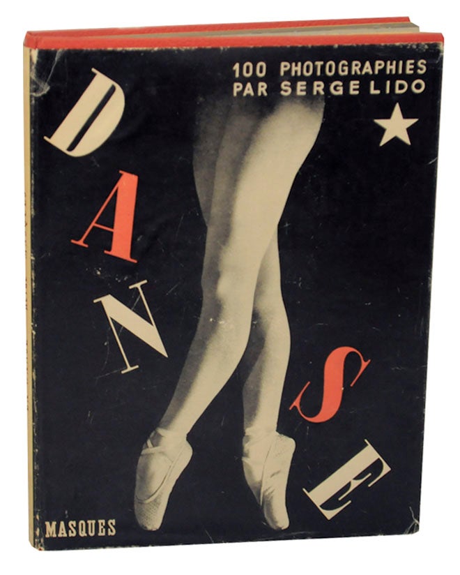 Item #169356 La Danse, La Danza The Dance: Masques. Serge LIDO, Roger Lannes, Jean Cocteau, D'Irene Lidova.