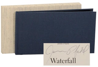 Item #169437 Waterfall (Signed First Edition). John PFAHL