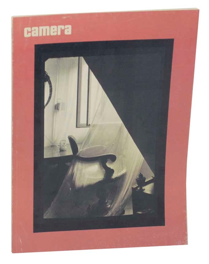 Item #169475 Camera - April 1976 (International Magazine of Photography and Cinematography). Allan PORTER, Josef Sudek.