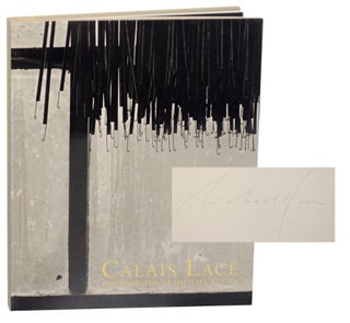 Item #169574 Calais Lace (Signed First Edition). Michael KENNA, Noel Jouenne