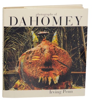 Item #169581 Photographs of Dahomey 1967. Irving PENN