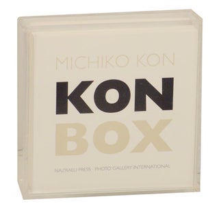 Item #169686 Kon Box. Michiko KON