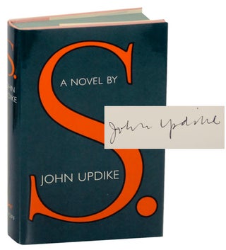 Item #169696 S. (Signed First Edition). John UPDIKE