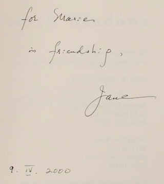 French Windows (Signed First Edition)