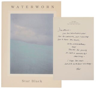 Item #169802 Waterworn. Star BLACK
