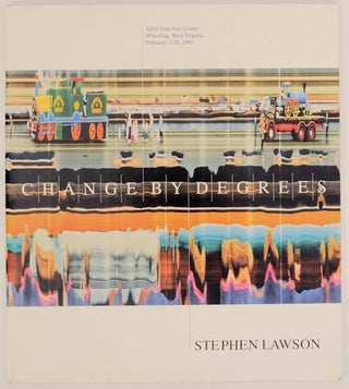 Item #169883 Changes by Degree. Stephen LAWSON, Kathleen Ewing