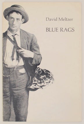 Item #169923 Blue Rags. David MELTZER