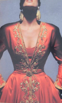 The Art of Haute Couture (Signed First Edition)