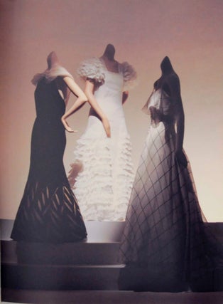 The Art of Haute Couture (Signed First Edition)