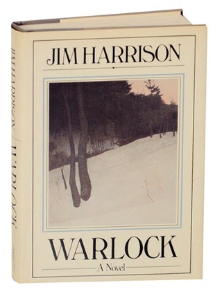 Item #169991 Warlock. Jim HARRISON