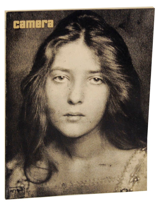 Item #170125 Camera - March 1977 (International Magazine of Photography and Cinematography). Allan PORTER, John Gossage.