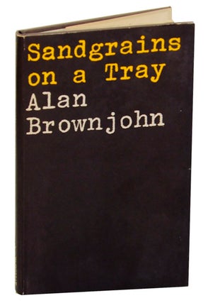 Item #170220 Sandgrains on a Tray. Alan BROWNJOHN