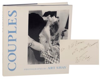 Item #170282 Couples - Photographs (Signed First Edition). Art SHAY
