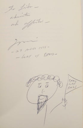 A Probable Volume of Dreams (Signed First Edition)