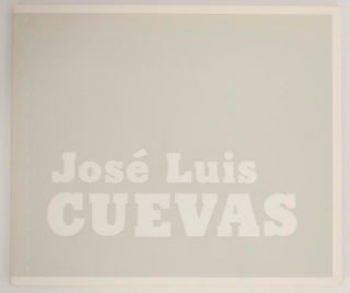 Item #170483 Exhibition of Drawings and Letters by Jose Luis Cuevas. Jose Luis CUEVAS,...