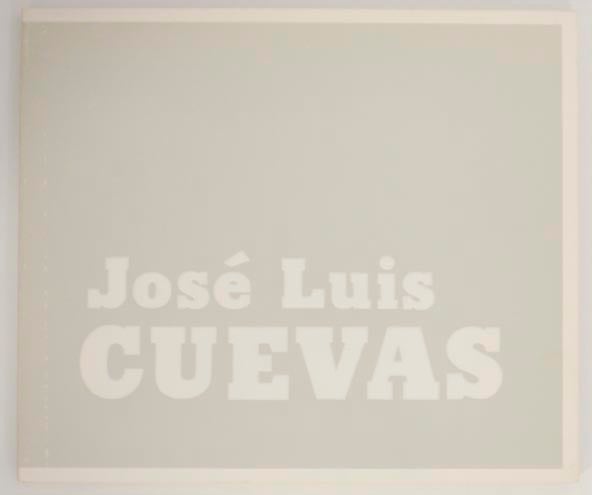 Item #170483 Exhibition of Drawings and Letters by Jose Luis Cuevas. Jose Luis CUEVAS, Ronald Christ, Toby Joysmith.