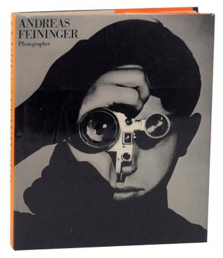 Item #170571 Andreas Feininger: Photographer. Andreas FEININGER