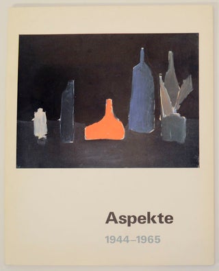 Item #170589 Aspekte 1944-1965