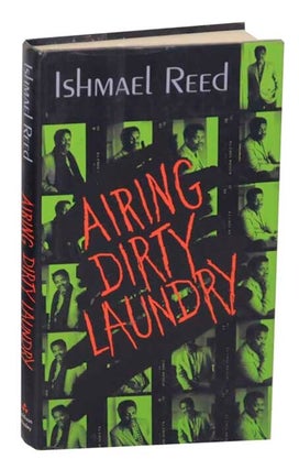 Item #170696 Airing Dirty Laundry. Ishmael REED