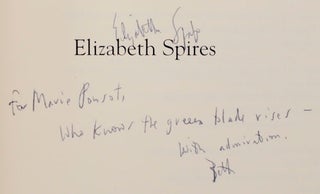Now The Green Blade Rises (Signed First Edition)