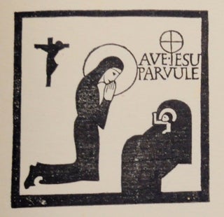 Catalogue of Drawings & Engravings By Eric Gill
