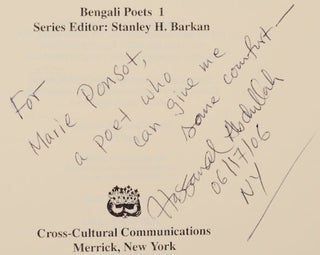 Breath of Bengal (Signed First Edition)