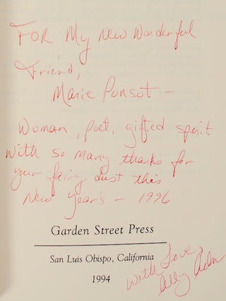 Surviving Desire (Signed First Edition)