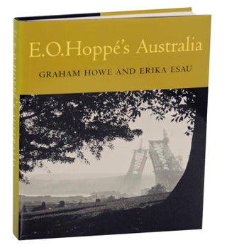Item #170944 E.O. Hoppe's Australia. E. O. HOPPE, Erika Esau, Graham Howe