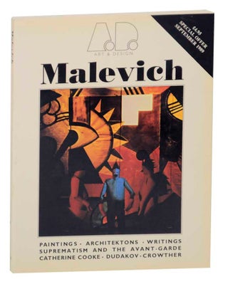 Item #171012 Malevich: Art & Design Volume 5 No. 5/6. Dr. Andreas C. PAPADAKIS, Kazimir...