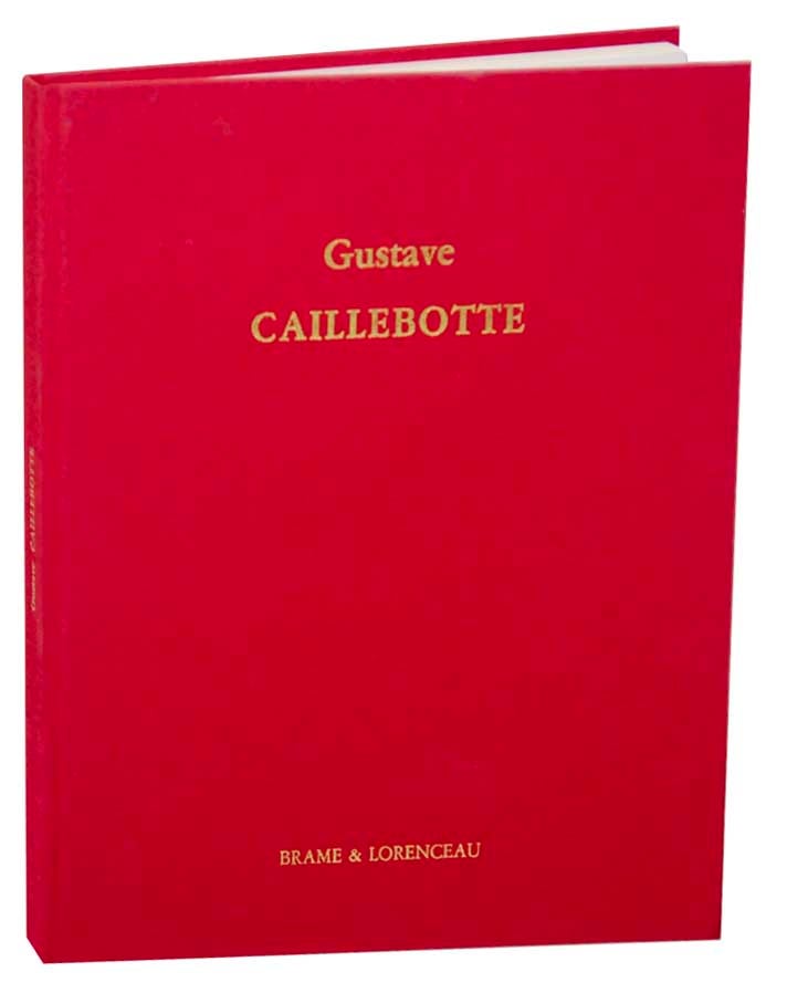 Item #171016 Gustave Caillebotte 1848-1894 Dessins Etudes Peintures. Gustave CAILLEBOTTE.