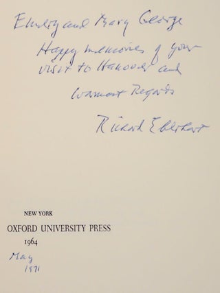 The Quarry: New Poems (Signed First Edition)