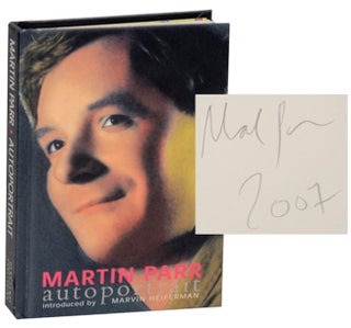 Item #171091 Autoportrait (Signed First Edition). Martin PARR