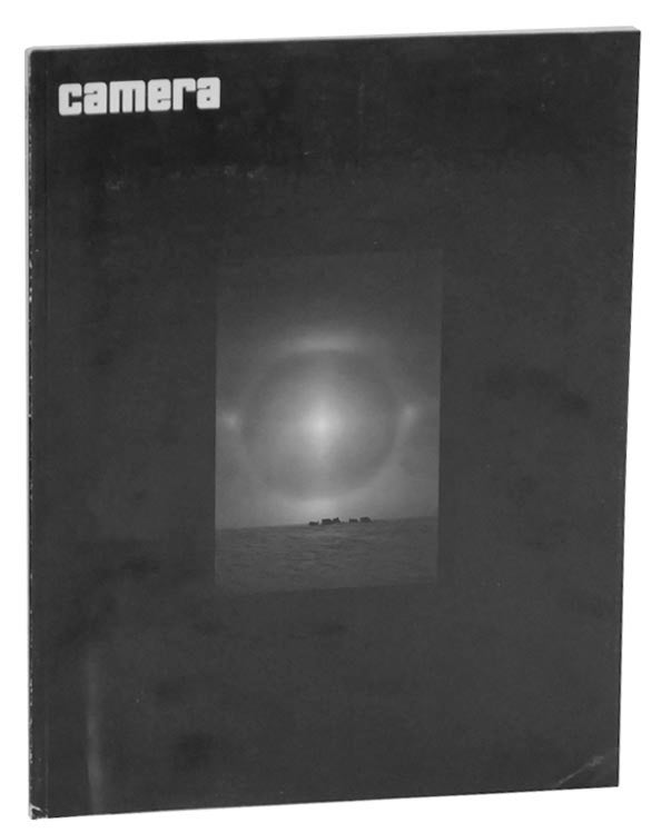 Item #171096 Camera - December 1975 (International Magazine of Photography and Cinematography). Allan PORTER.
