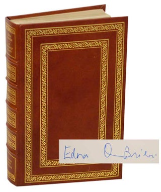 Item #171109 A Fanatic Heart (Signed Limited Edition). Edna O'BRIEN