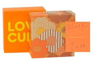Item #171120 Love Cube (Signed First Edition). Martin PARR, Johan Croneman