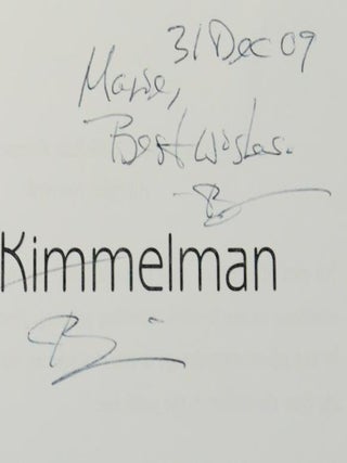 As If Free (Signed First Edition)