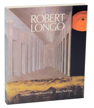 Item #171140 Robert Longo. Howard N. - Robert Longo FOX