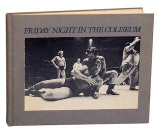 Item #171183 Friday Night in the Coliseum. Geoff WINNINGHAM