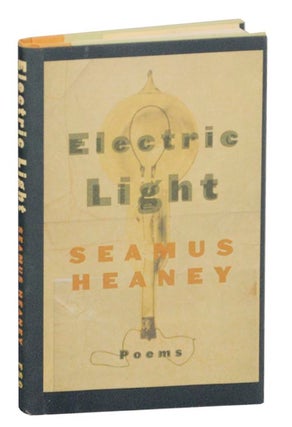 Item #171216 Electric Light. Seamus HEANEY