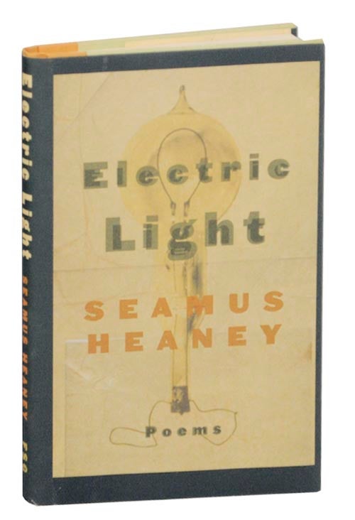 Item #171216 Electric Light. Seamus HEANEY.