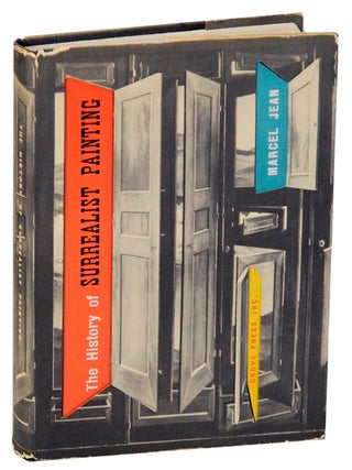 Item #171226 The History of Surrealist Painting. Marcel JEAN, the collaboration of Arpad Mezei