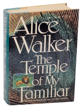 Item #171235 The Temple of My Familiar. Alice WALKER