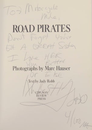 Road Pirates (Signed First Edition)