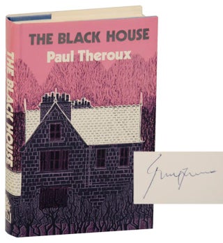 Item #171296 The Black House (Signed First Edition). Paul THEROUX