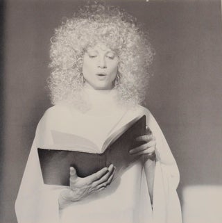 Lady Lisa Lyon (Signed First Edition)