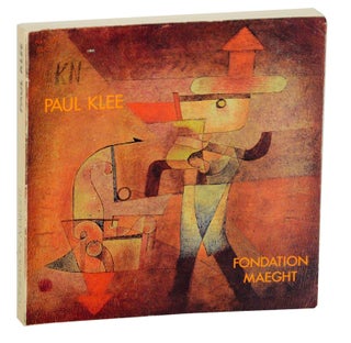 Item #171325 Paul Klee. Paul KLEE