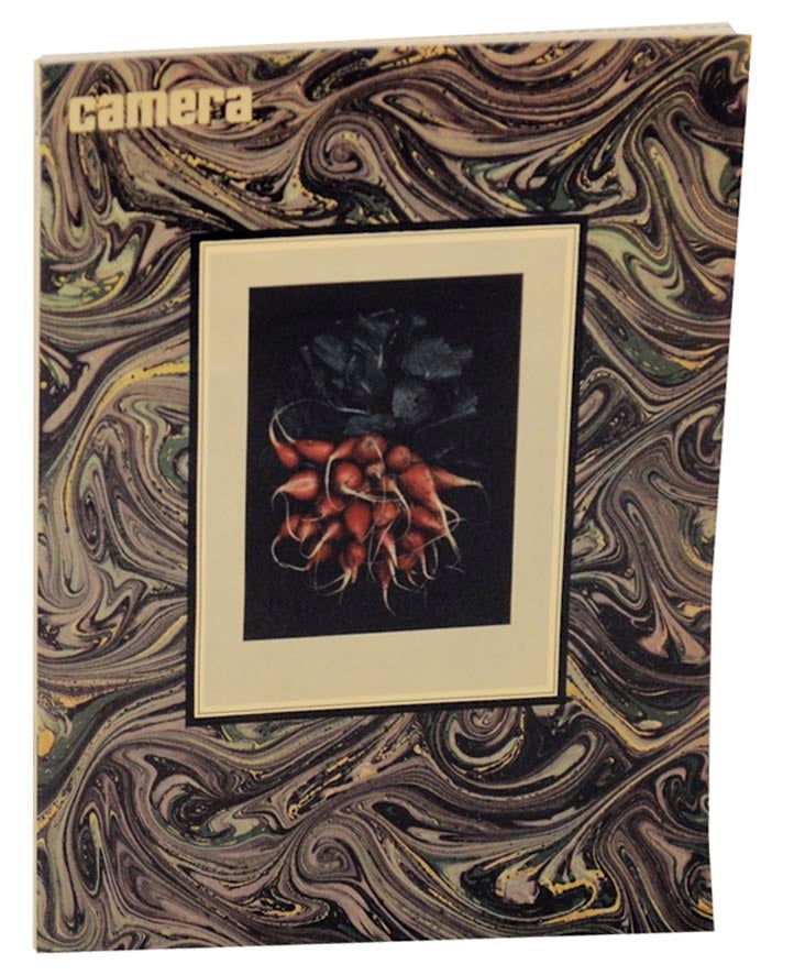 Item #171335 Camera - October 1974 (International Magazine of Photography and Cinematography). Allan PORTER.