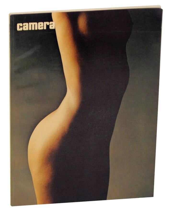 Item #171336 Camera - September 1974 (International Magazine of Photography). Allan PORTER, Helmut Newton.